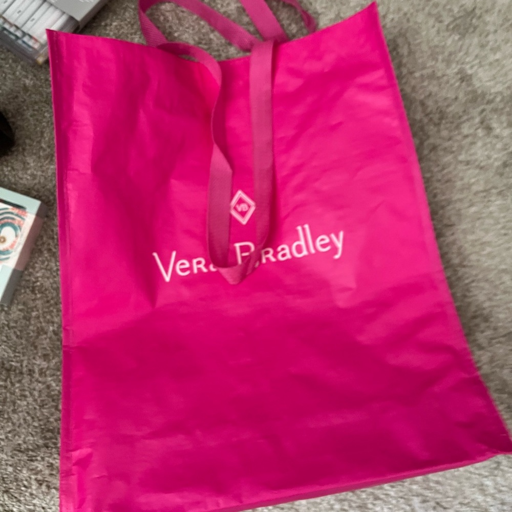 Vera Bradley Reusable Tote